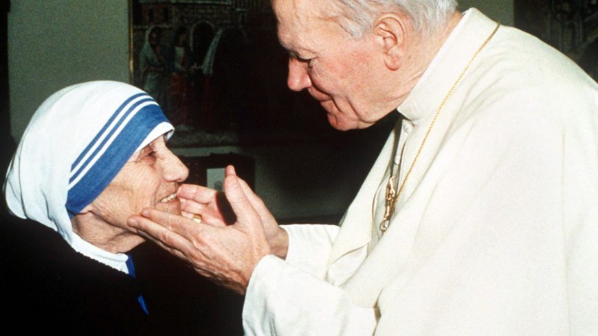 Alcune preghiere di Madre Teresa…!!!