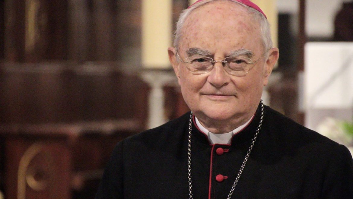 intervista al Monsignor Hoser inviato del Papa a Medjugorje