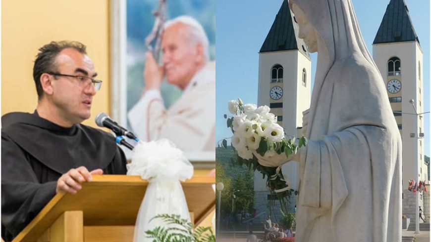Il Parroco di Medjugorje chiude la Chiesa!!!
