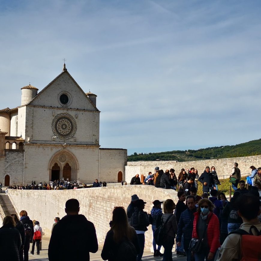 Il perdono di Assisi
