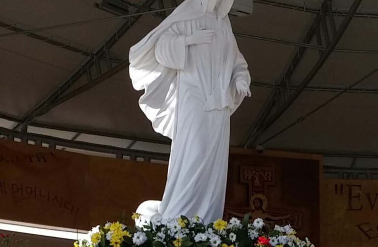 Messaggio della Madonna da Medjugorje del 25 marzo 2024